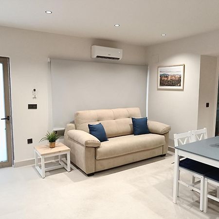 Apartamento San Lazaro Гранада Екстер'єр фото