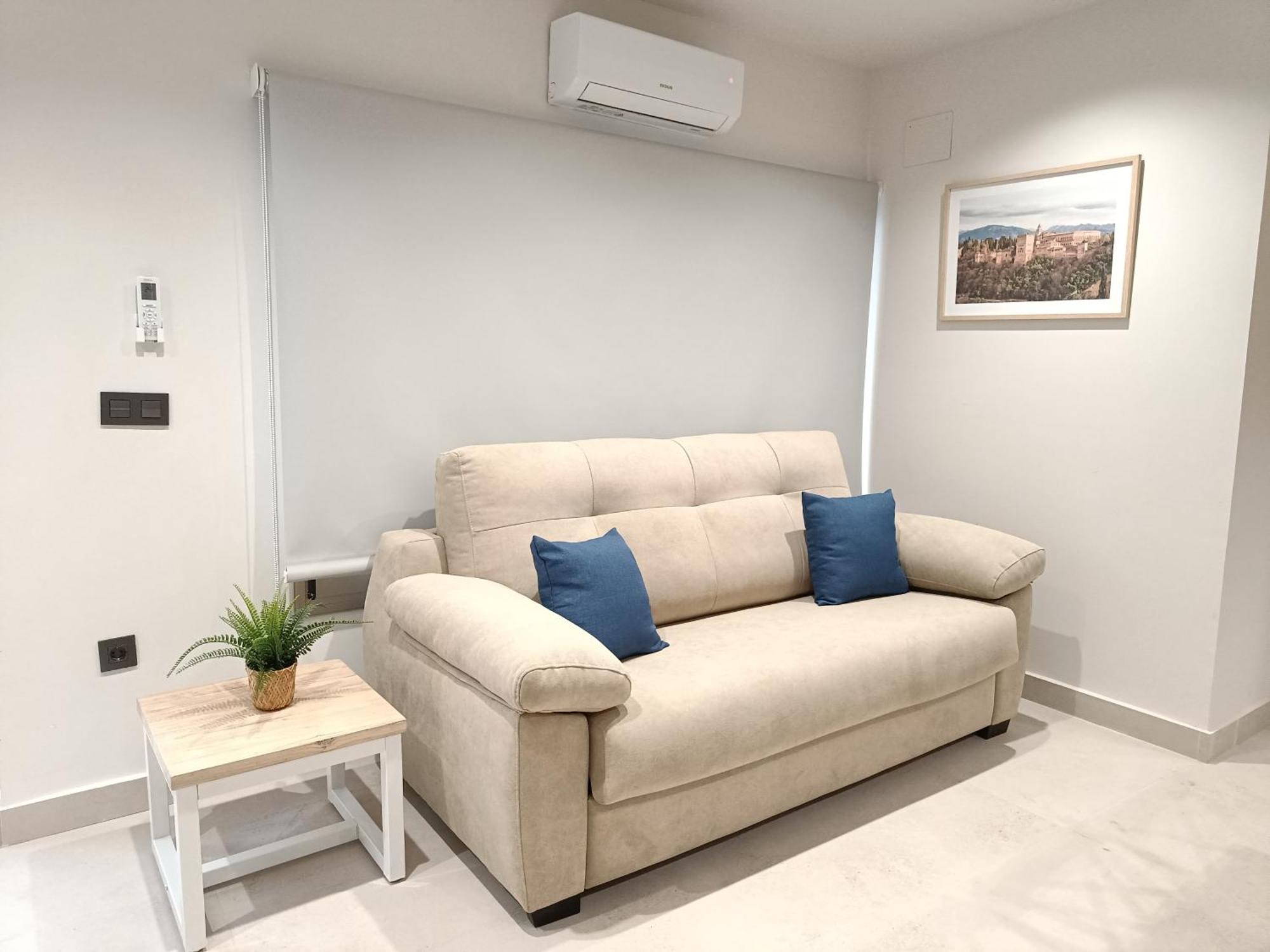 Apartamento San Lazaro Гранада Екстер'єр фото