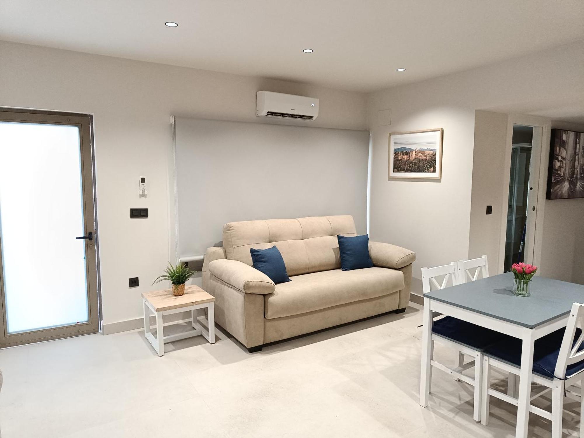 Apartamento San Lazaro Гранада Екстер'єр фото
