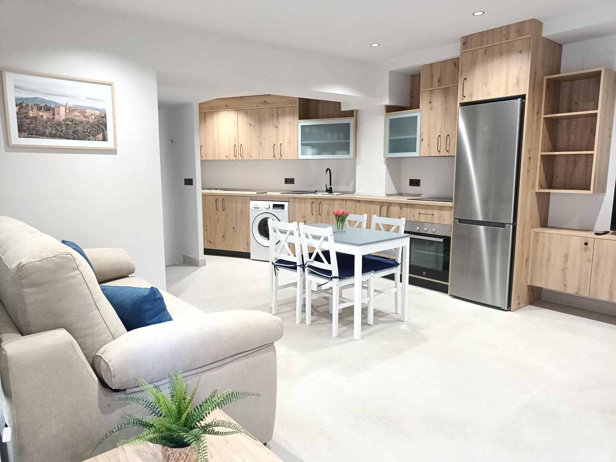 Apartamento San Lazaro Гранада Екстер'єр фото