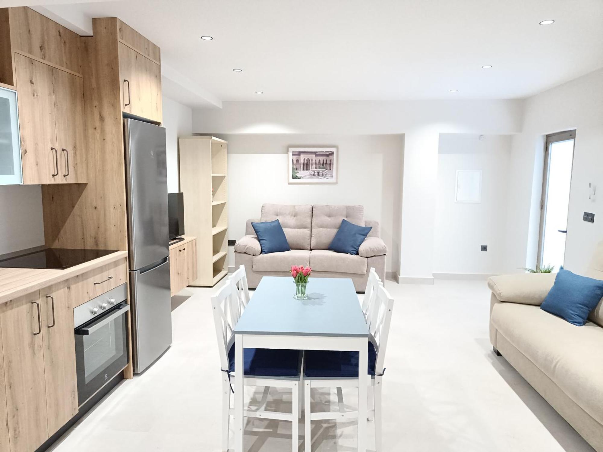 Apartamento San Lazaro Гранада Екстер'єр фото
