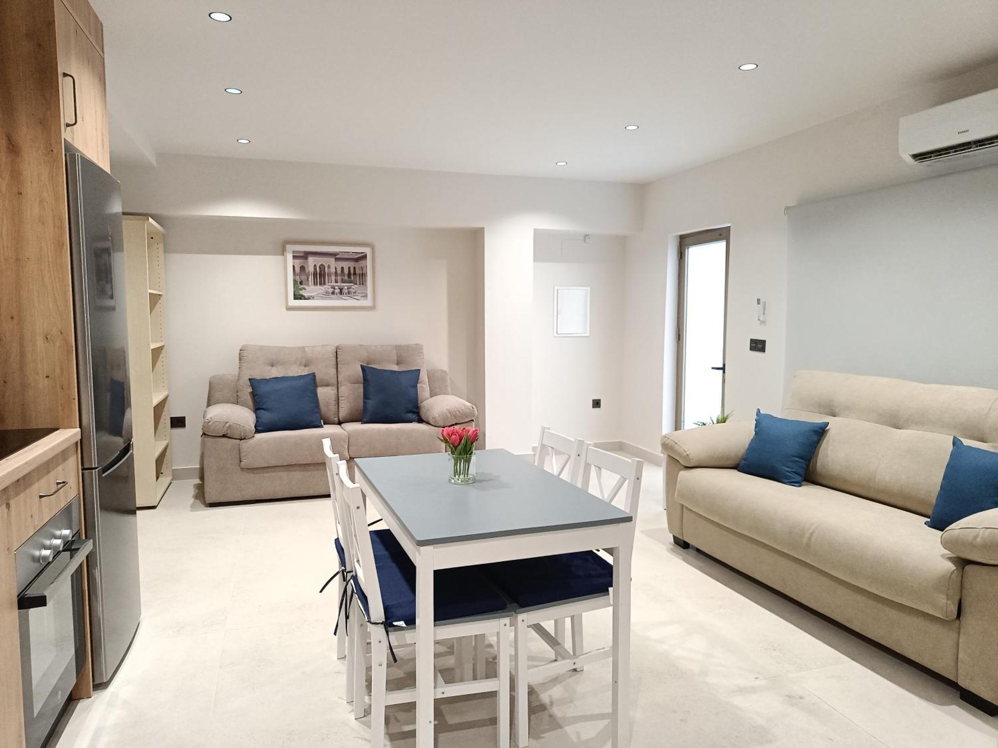Apartamento San Lazaro Гранада Екстер'єр фото