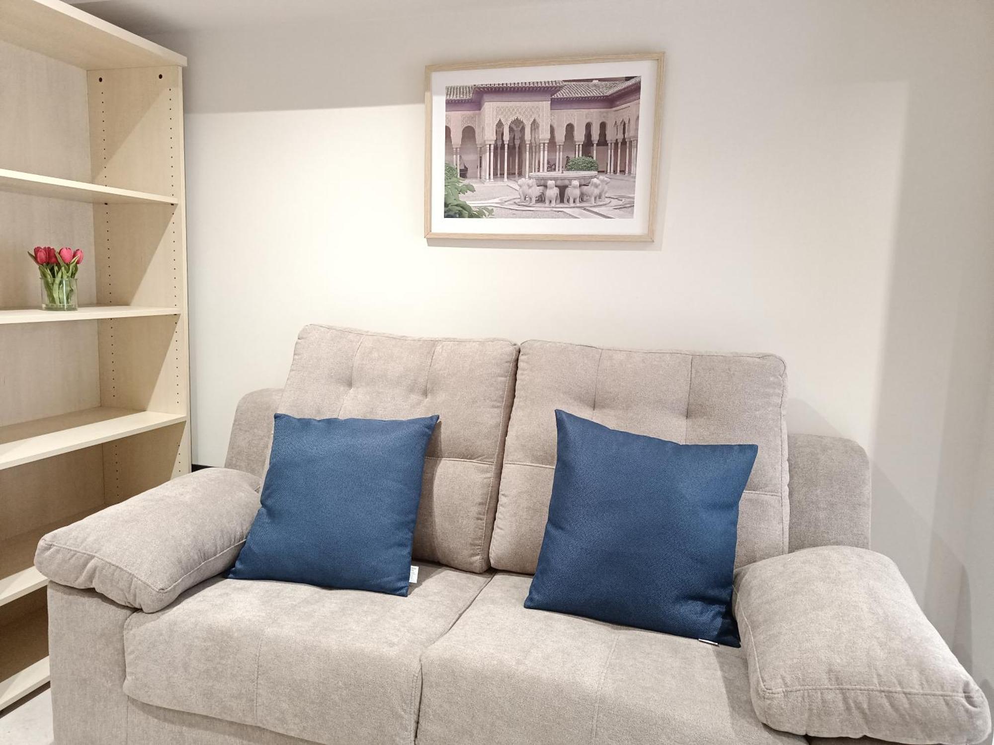Apartamento San Lazaro Гранада Екстер'єр фото