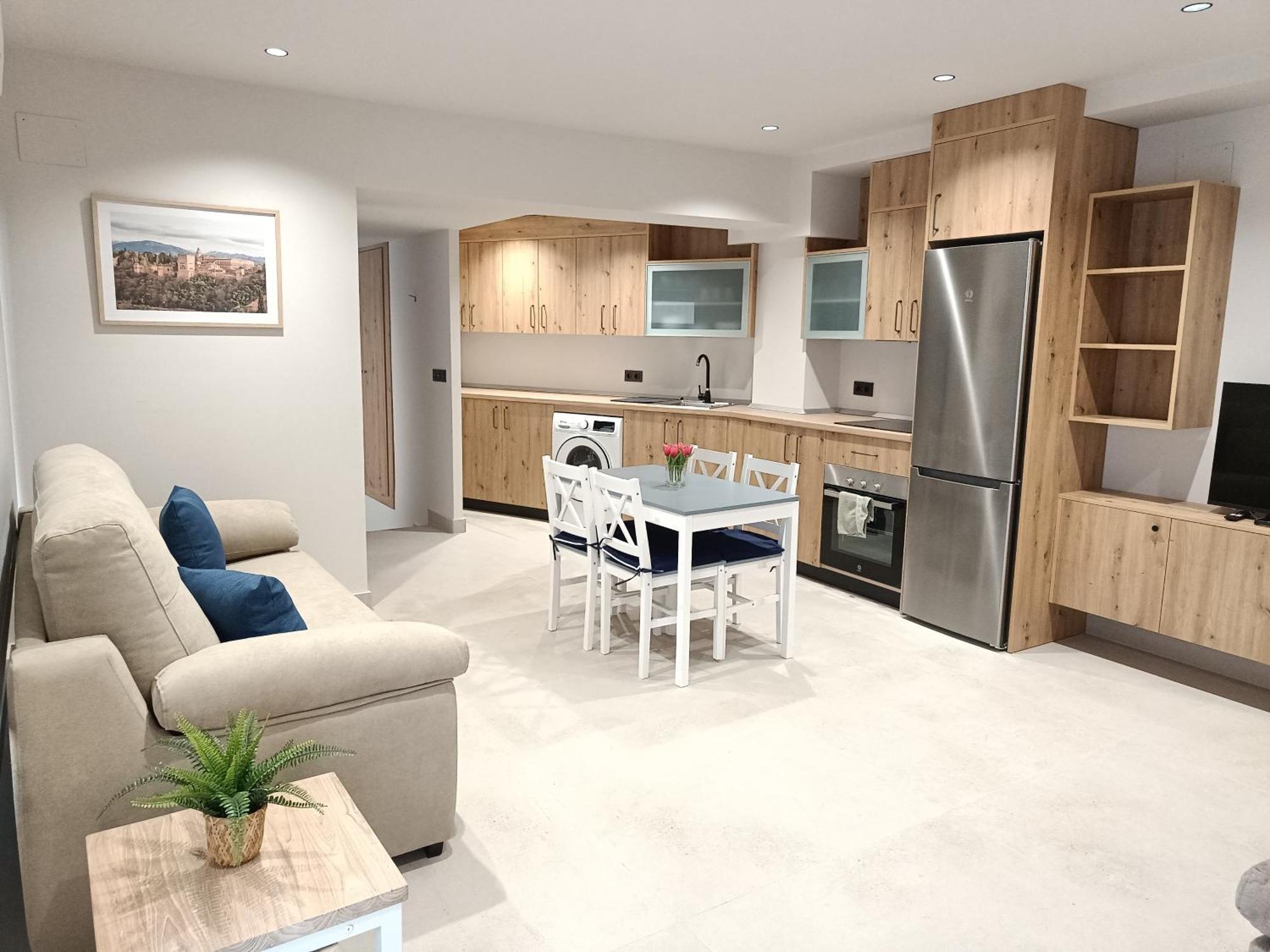 Apartamento San Lazaro Гранада Екстер'єр фото